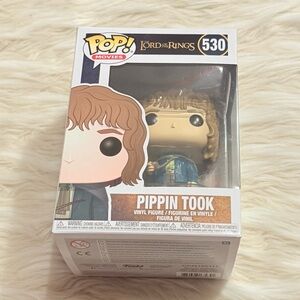 Funko Pop Lord of the Rings Pippin Took